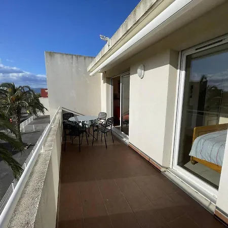 Bel T2 Avec Garage, Terrasse Et Animaux Admis - Saint-cyprien - Fr-1-106-96 דירה *