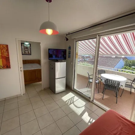 Bel T2 Avec Garage, Terrasse Et Animaux Admis - Saint-cyprien - Fr-1-106-96 סן סיפריאן