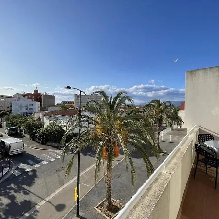 Bel T2 Avec Garage, Terrasse Et Animaux Admis - Saint-cyprien - Fr-1-106-96 * Saint-Cyprien (Pyrenees-Orientales)