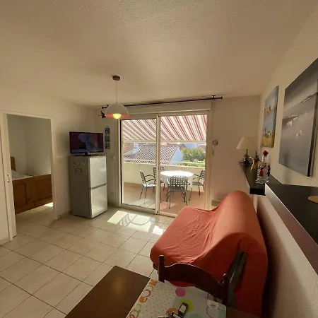 Bel T2 Avec Garage, Terrasse Et Animaux Admis - Saint-cyprien - Fr-1-106-96 דירה סן סיפריאן