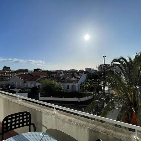 Bel T2 Avec Garage, Terrasse Et Animaux Admis - Saint-cyprien - Fr-1-106-96 דירה *