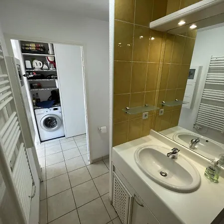 דירה Bel T2 Avec Garage, Terrasse Et Animaux Admis - Saint-cyprien - Fr-1-106-96