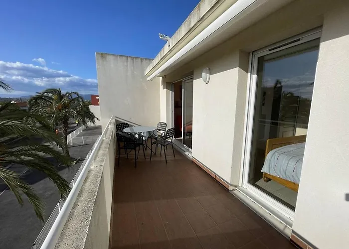 Bel T2 Avec Garage, Terrasse Et Animaux Admis - Saint-cyprien - Fr-1-106-96 Appartement *