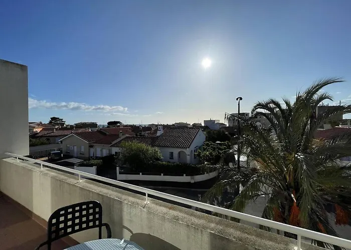 Bel T2 Avec Garage, Terrasse Et Animaux Admis - Saint-cyprien - Fr-1-106-96 Appartement *